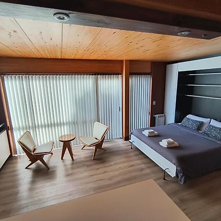 Rahue, Monoambiente Centrico Con Patio Propio Leilighet San Martín de los Andes Eksteriør bilde