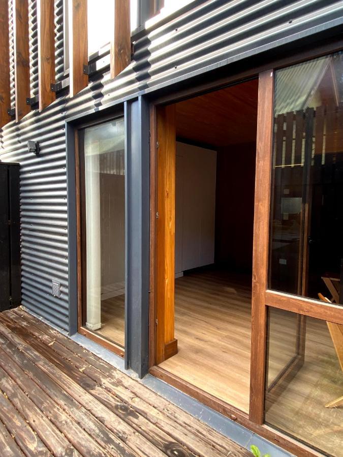 Rahue, Monoambiente Centrico Con Patio Propio Leilighet San Martín de los Andes Eksteriør bilde