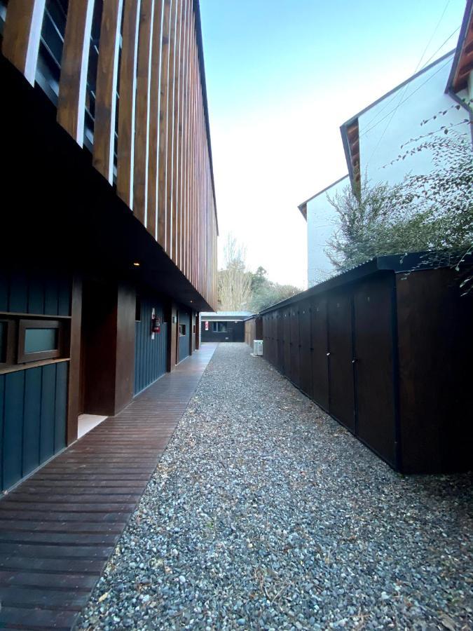 Rahue, Monoambiente Centrico Con Patio Propio Leilighet San Martín de los Andes Eksteriør bilde