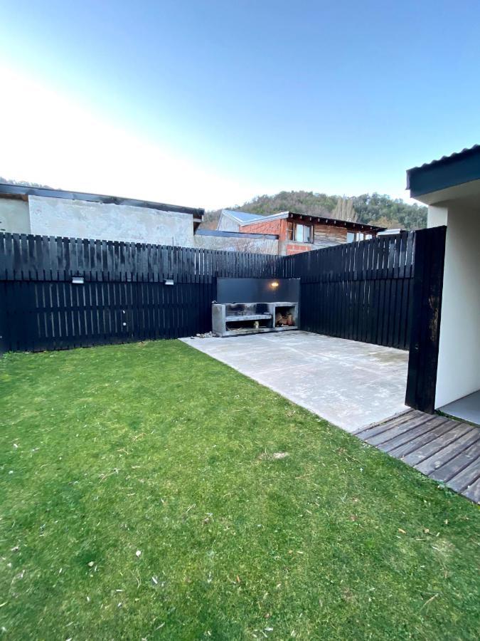 Rahue, Monoambiente Centrico Con Patio Propio Leilighet San Martín de los Andes Eksteriør bilde