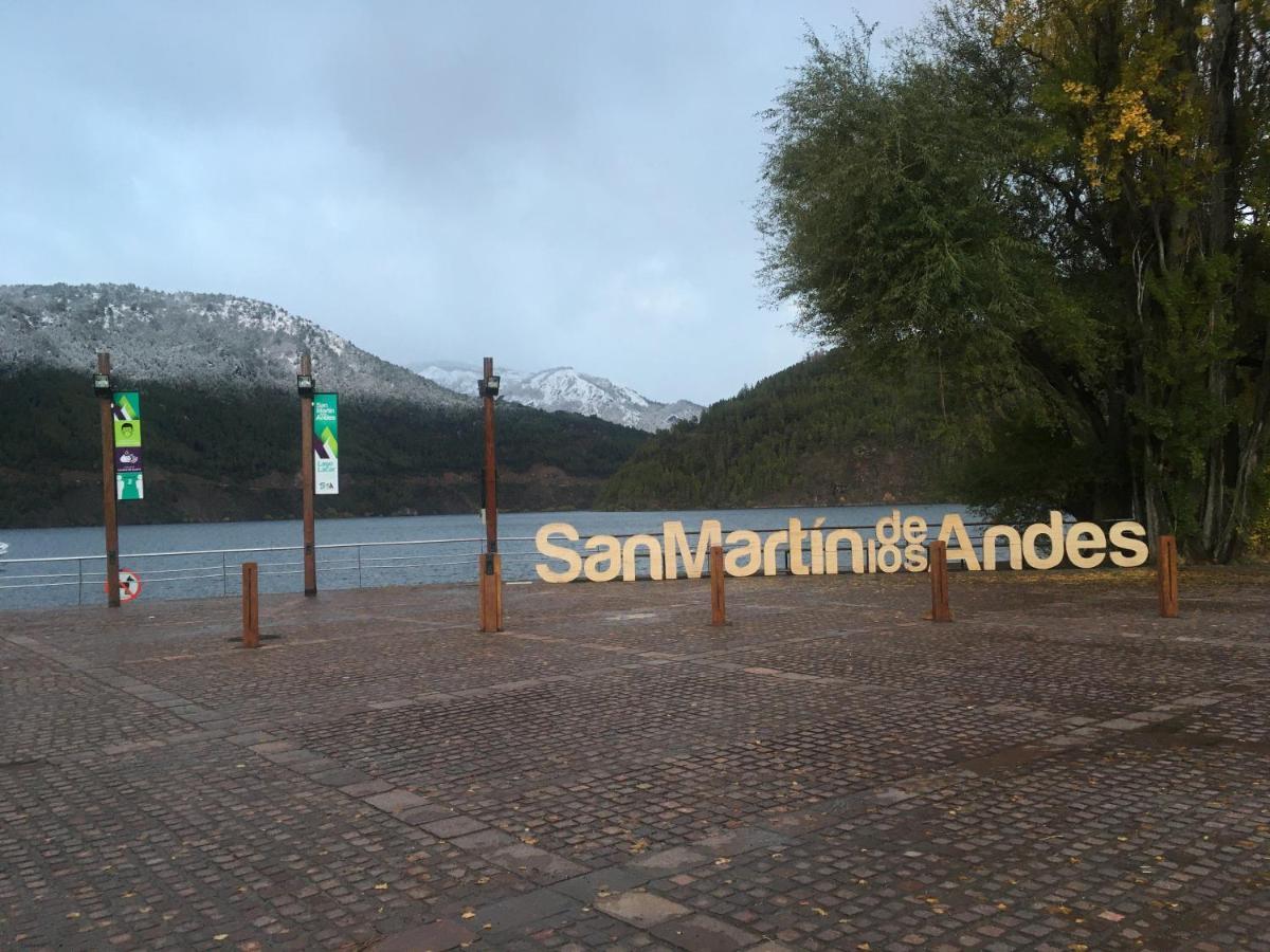 Rahue, Monoambiente Centrico Con Patio Propio Leilighet San Martín de los Andes Eksteriør bilde