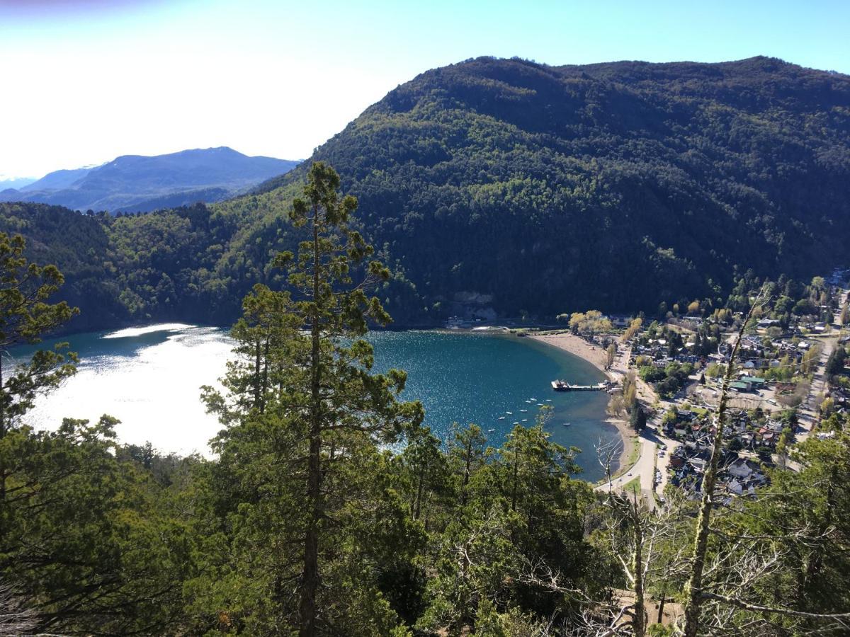 Rahue, Monoambiente Centrico Con Patio Propio Leilighet San Martín de los Andes Eksteriør bilde