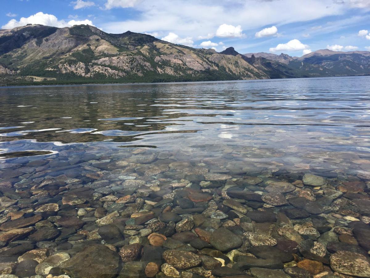 Rahue, Monoambiente Centrico Con Patio Propio Leilighet San Martín de los Andes Eksteriør bilde