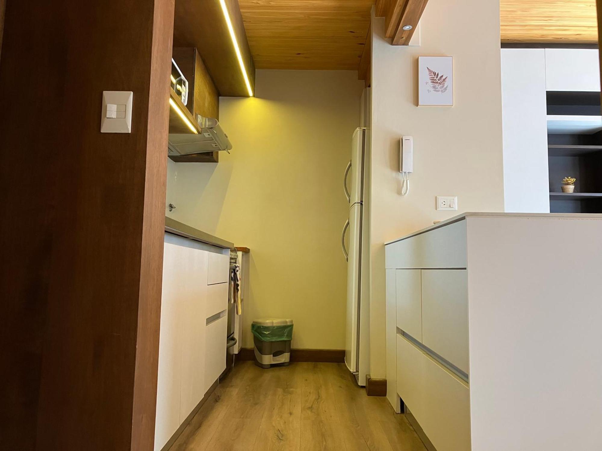 Rahue, Monoambiente Centrico Con Patio Propio Leilighet San Martín de los Andes Eksteriør bilde