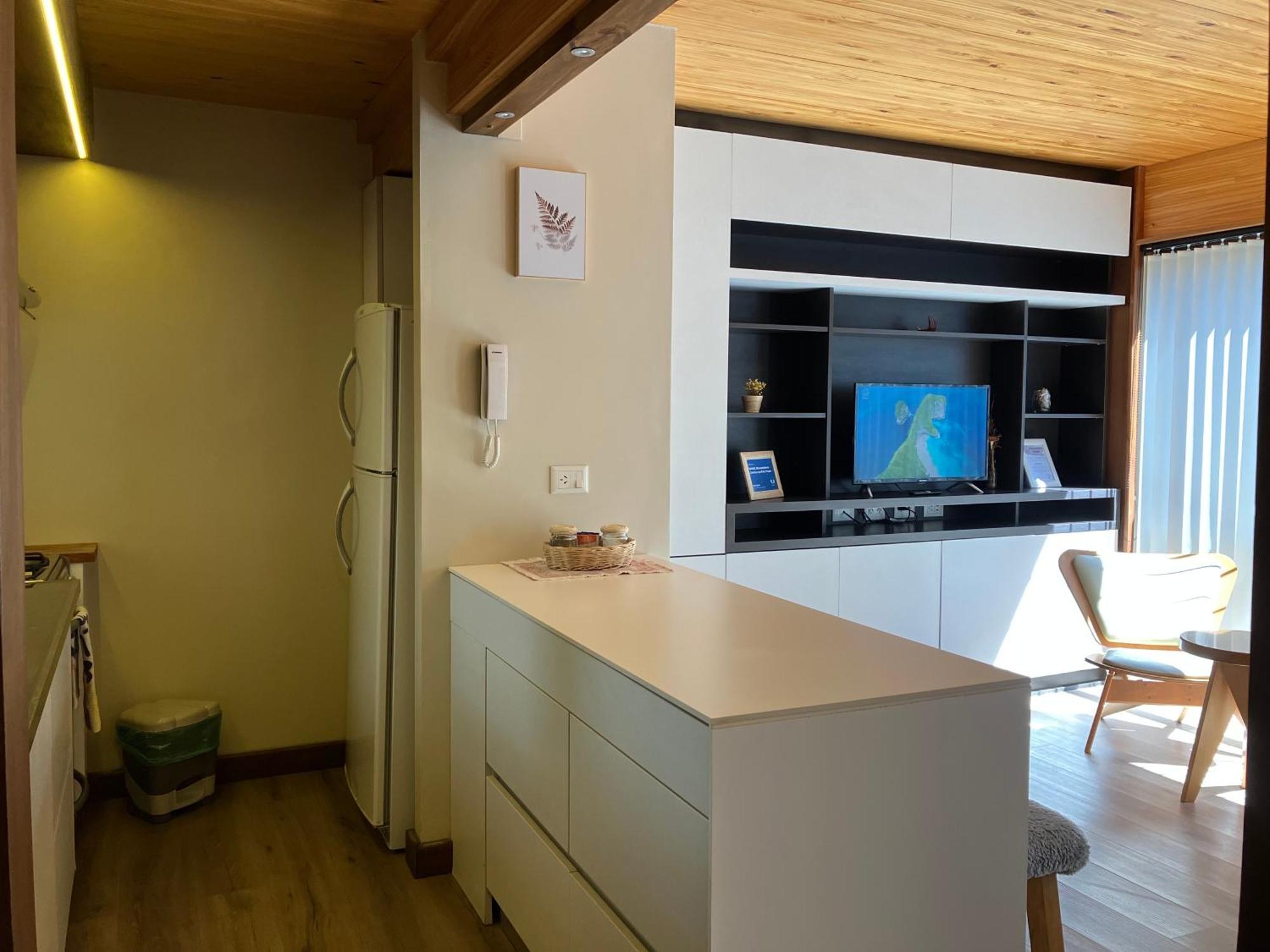 Rahue, Monoambiente Centrico Con Patio Propio Leilighet San Martín de los Andes Eksteriør bilde